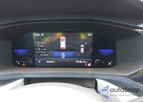 2023 Volkswagen Taos 1.5T Se z USA, uszkodzony, nr VIN 3VVYX7B22PM317339